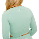 Top Seamless Mujer Menta Durabody - Suples.cl