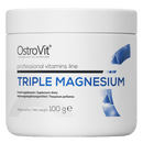 Triple Magnesium 100g OstroVit - Suples.cl