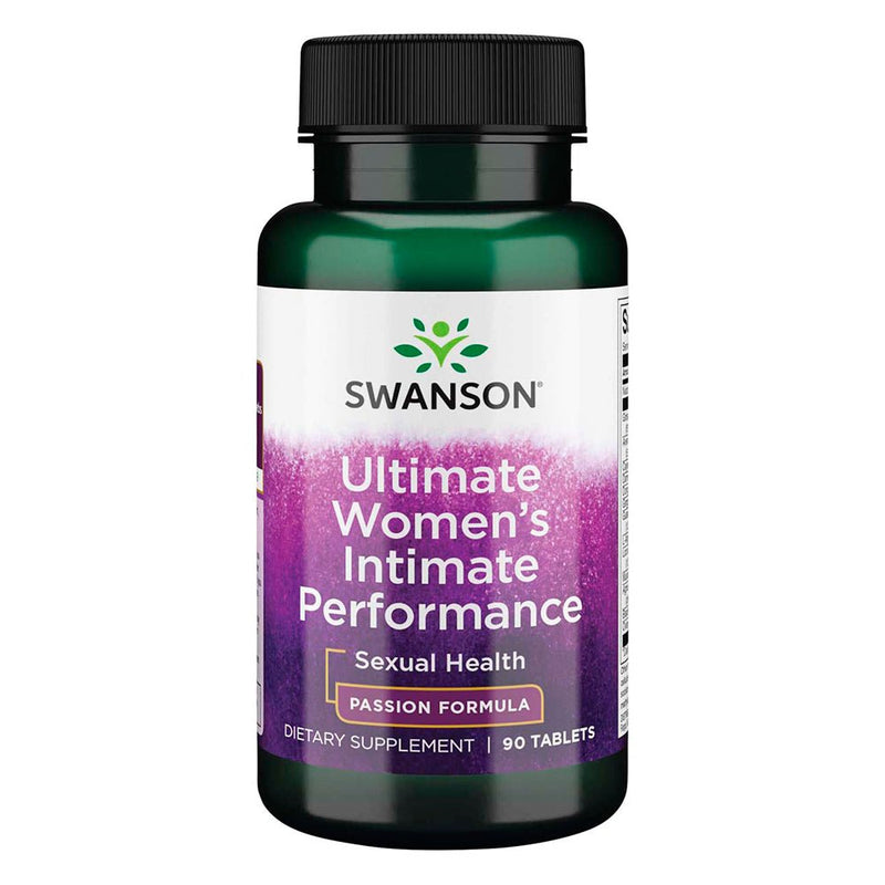 Ultimate Womens Intimate Performance 90 Caps Swanson - Suples.cl