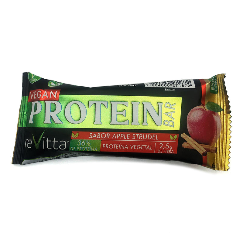 Barrita Vegan Protein Bar 45g Revitta
