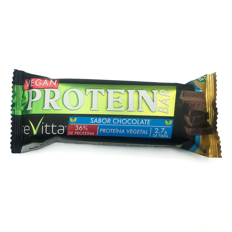 Barrita Vegan Protein Bar 45g Revitta