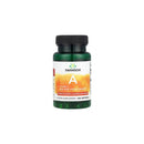 Vitamin A 10.000 IU (3.000 mc RAE) - 250 Softgels Swanson - Suples.cl