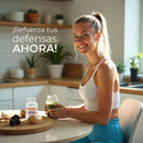 Vitamina C 1000 Mg 100 Caps Nutrivital - Suples.cl