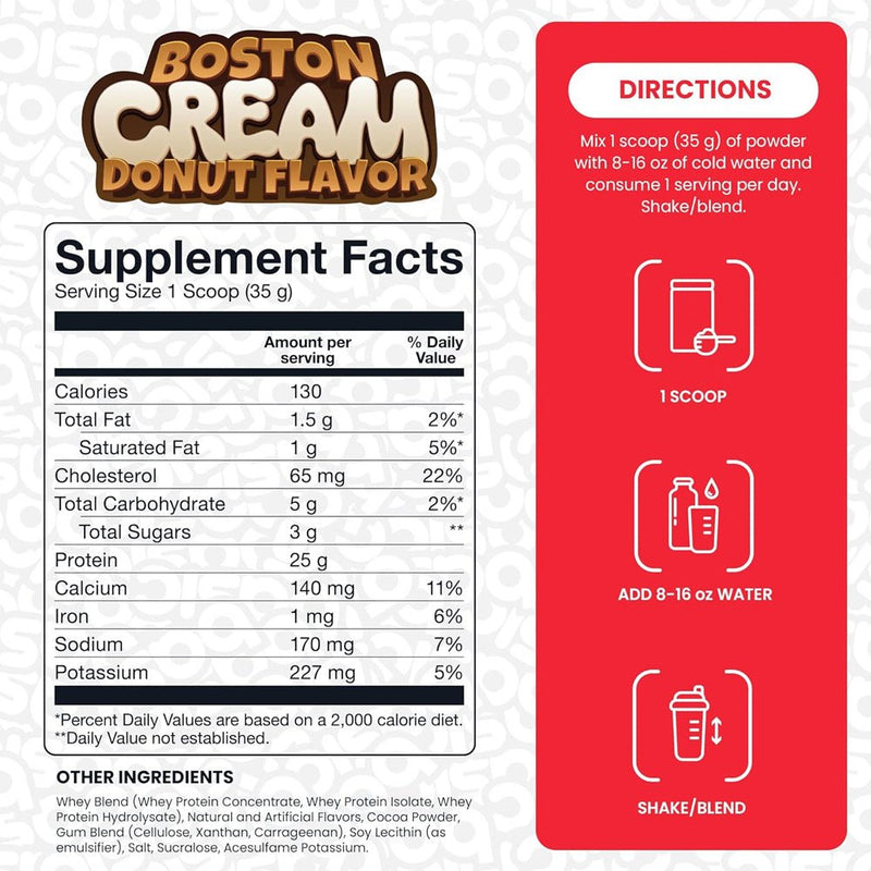 Whey Protein 5 Lbs Basic Supplements - Suples.cl