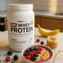 Whey Protein for Chef de Nutrivital 2lbs Sin Sabor con enzima Lactasa - Suples.cl
