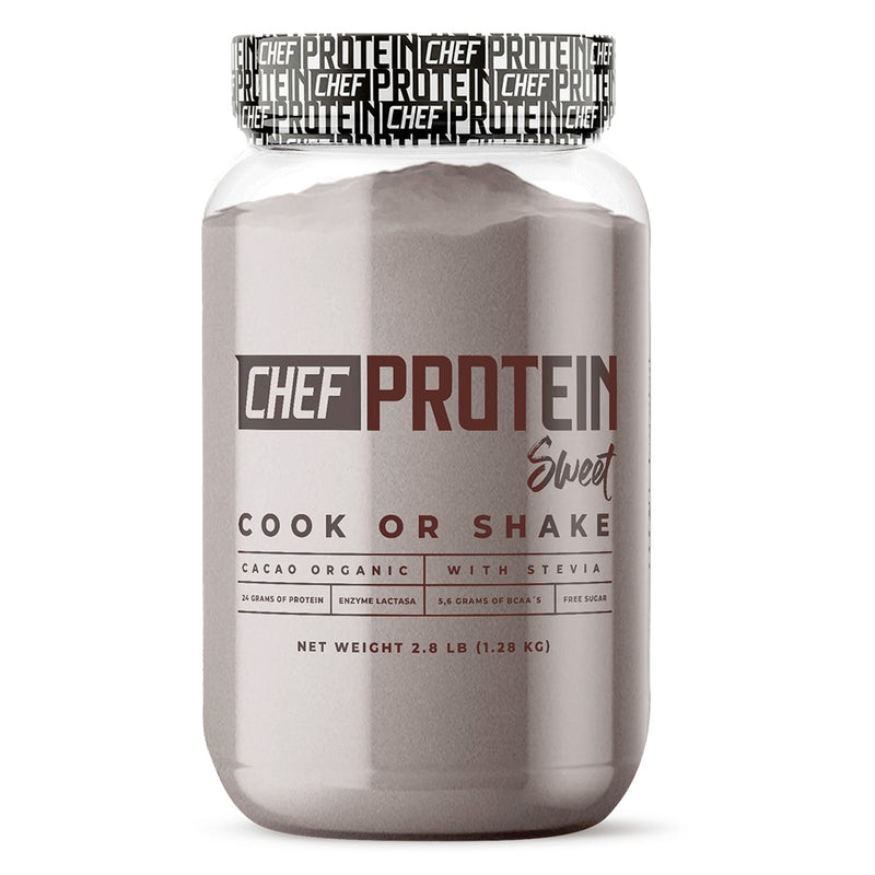 Sweet Chef Protein 2,8 Lbs