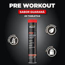 Xtreme Boost Pre Work Out - 20 Tabletas - Suples.cl