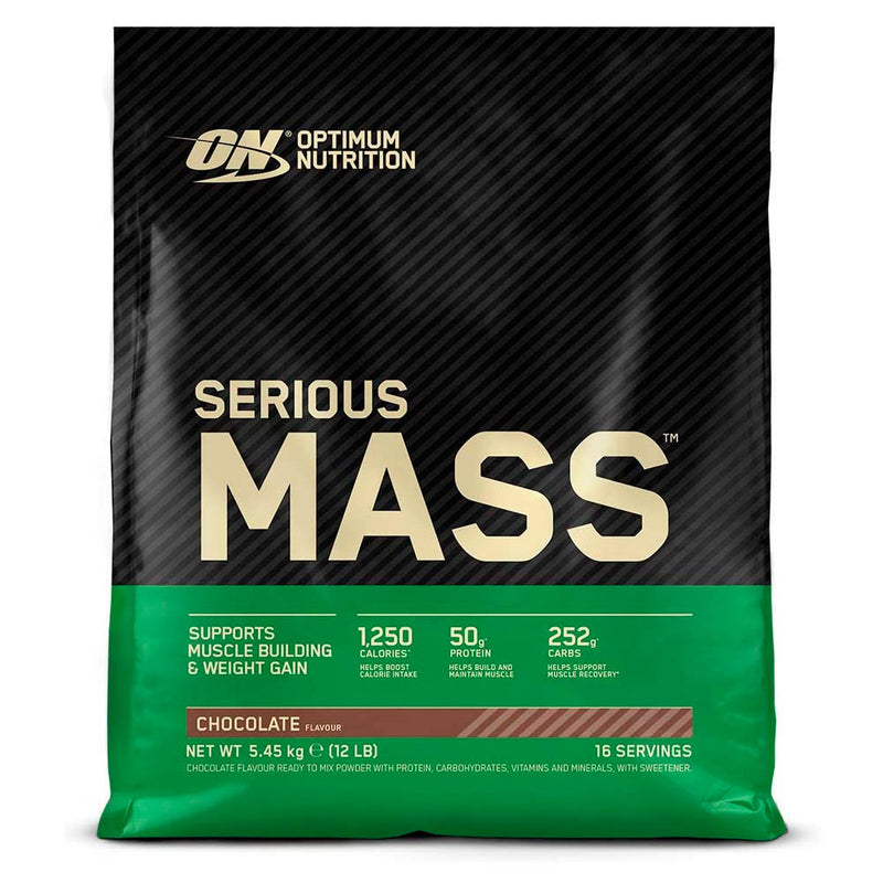 Serious Mass 12 Lbs Optimum Nutrition