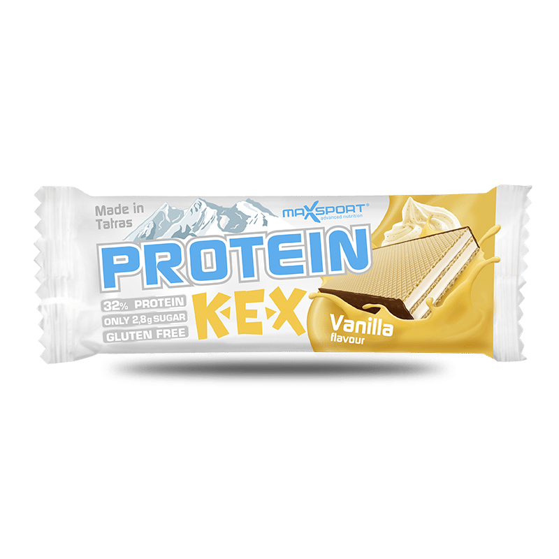 Barrita Protein Kex 40 Grs Max Sport