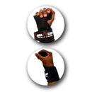 Agarre Dura Grip Durabody Negro - Suples.cl