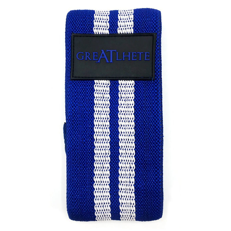 Banda de Resistencia Greatlhete Azul - Suples.cl