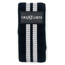 Banda de Resistencia Greatlhete Negra - Suples.cl