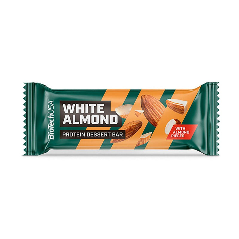 Barrita Protein Dessert Bar 50 Grs BiotechUSA - Suples.cl