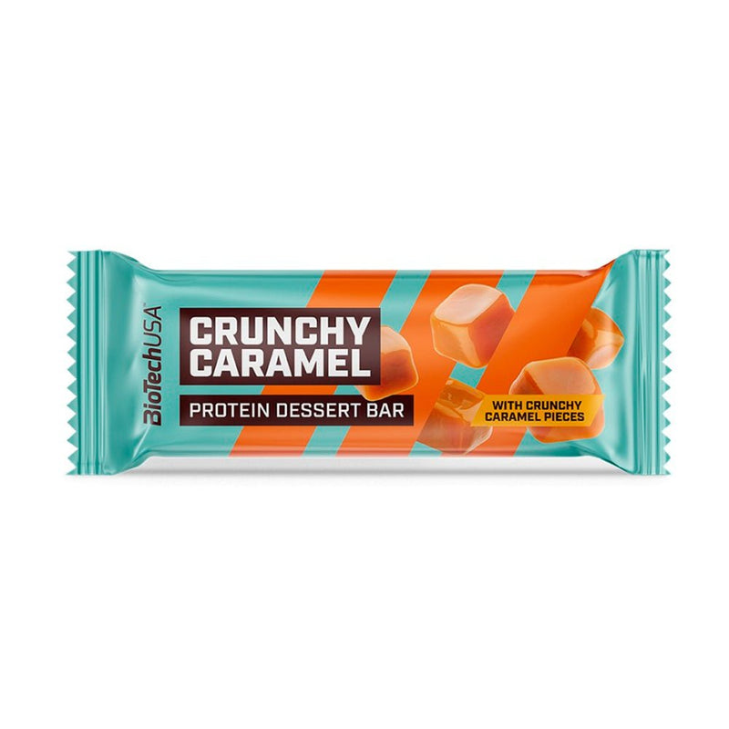 Barrita Protein Dessert Bar 50 Grs BiotechUSA - Suples.cl