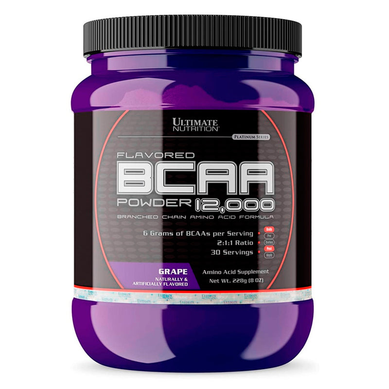BCAA Powder 12.000 30 Serv Ultimate Nutrition