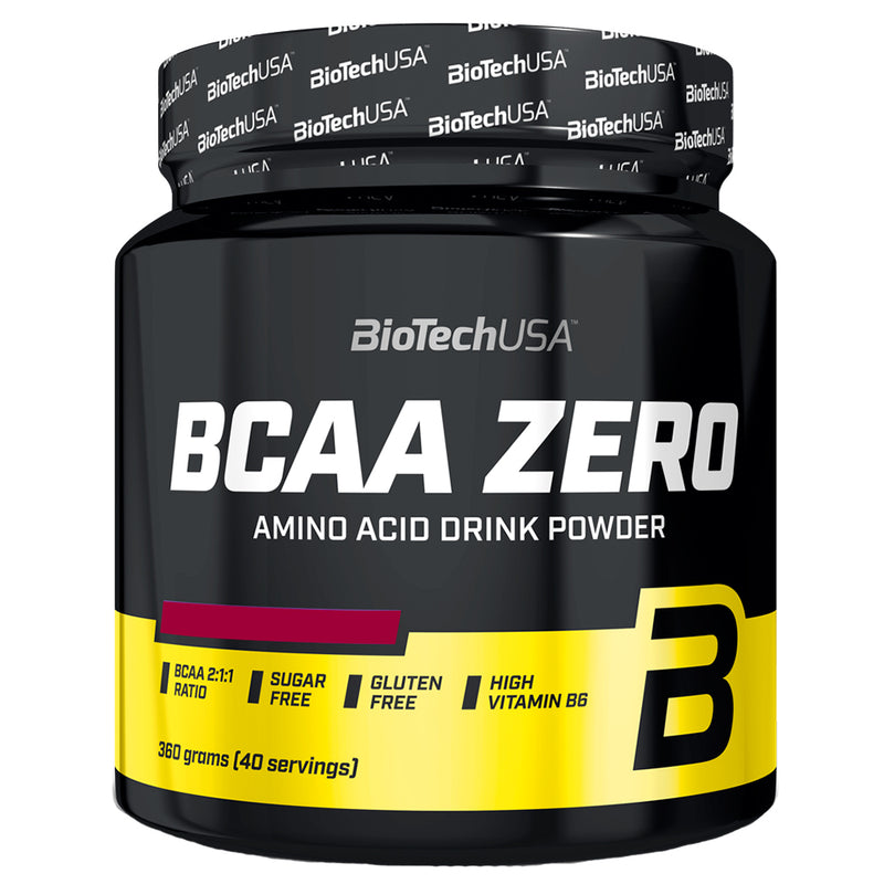 BCAA Zero 2:1:1 360 Grs BiotechUSA