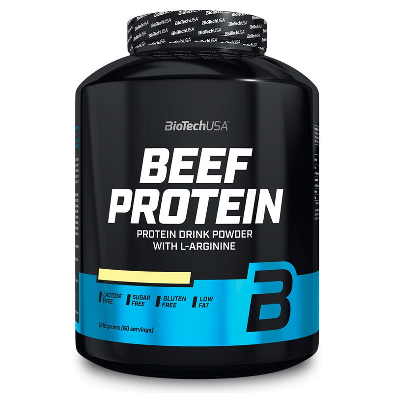 Beef Protein 4lbs / 60 Serv BiotechUsa - Suples.cl