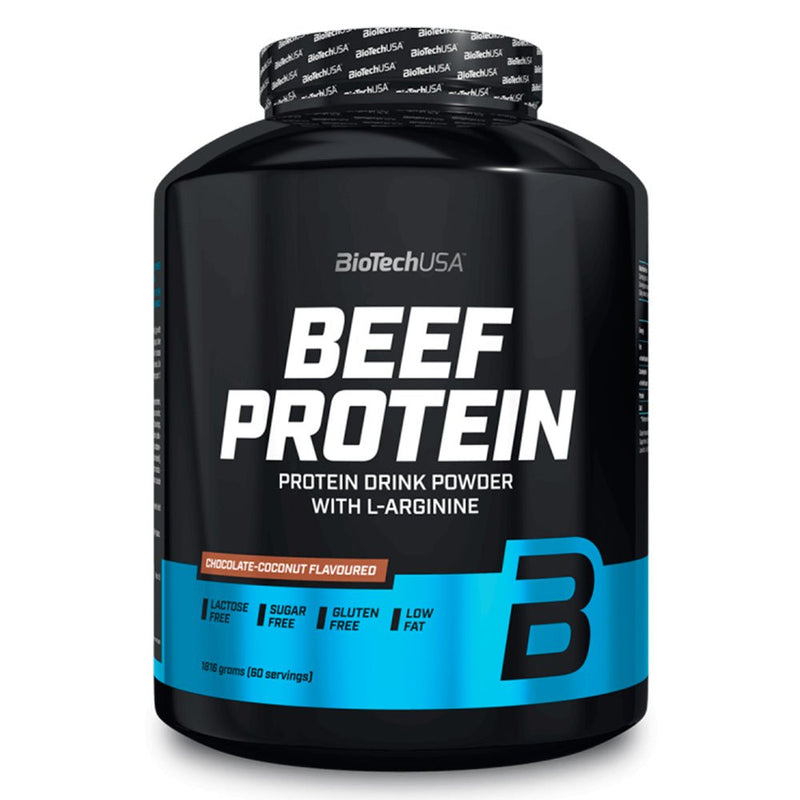 Beef Protein 4lbs / 60 Serv BiotechUsa - Suples.cl