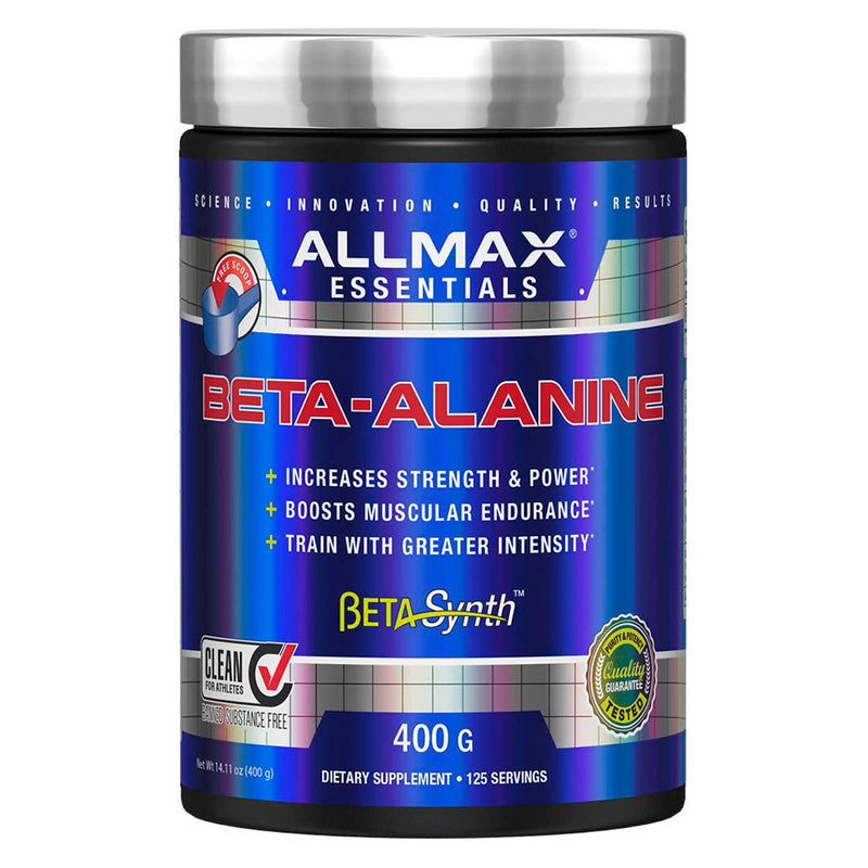 Beta-Alanine BetaSynth 400 Grs Allmax