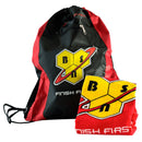 Bolso Morral GYM + Toalla BSN - Suples.cl