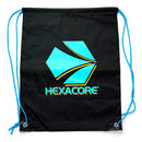 Bolso Morral Negro Hexacore - Suples.cl