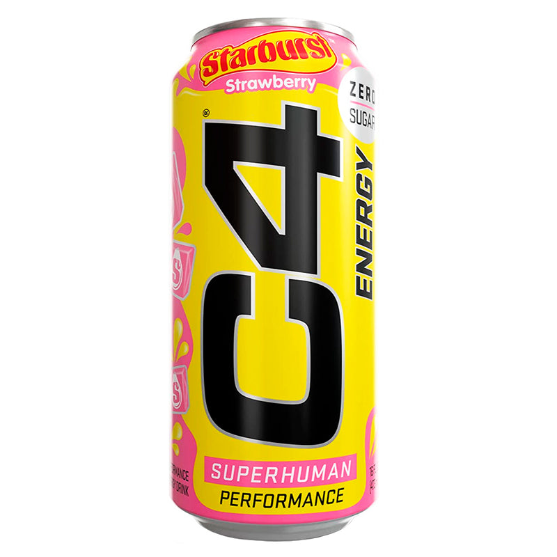 C4 Energy Drink Performance 473 Ml Cellucor