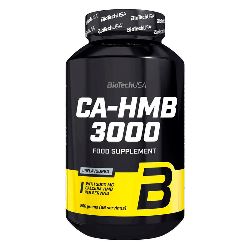 Ca-HMB 3000 200 Grs BiotechUSA