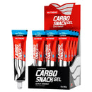 Caja Carbo Snack Energy Gel + Caffeine 50g 12 Tubo Nutrend - Suples.cl