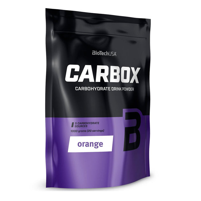 CarboX 1000 Grs BiotechUSA - Suples.cl