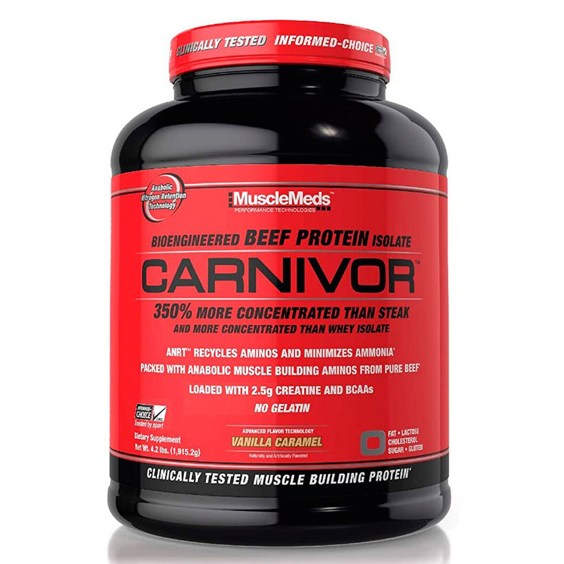 Carnivor Musclemeds - Suples.cl