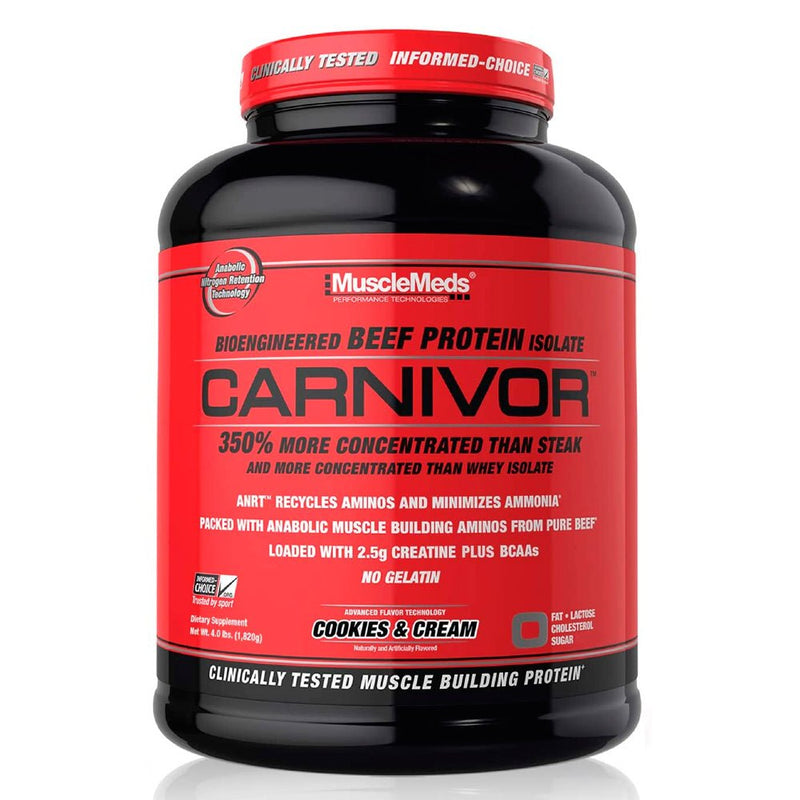 Carnivor Musclemeds - Suples.cl