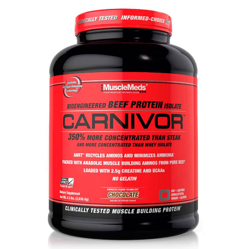Carnivor Musclemeds - Suples.cl