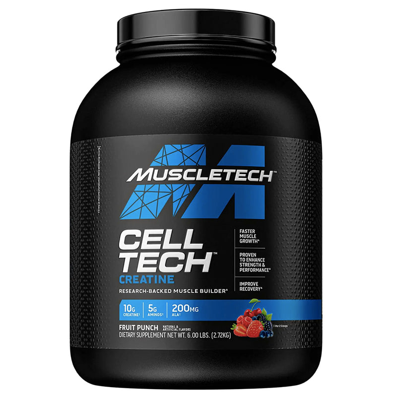 Cell Tech Performance 6 Lbs Muscletech