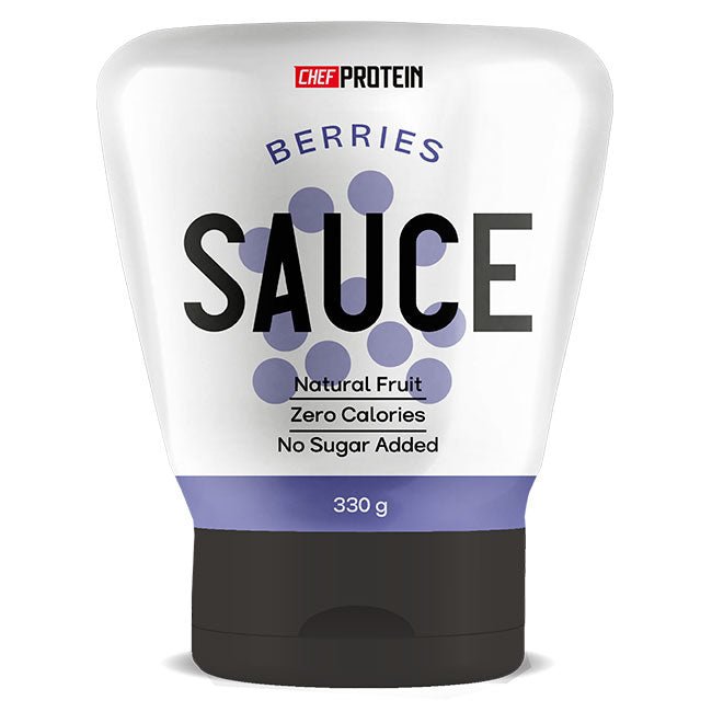 Chef Protein Sauce 330 Grs - Suples.cl