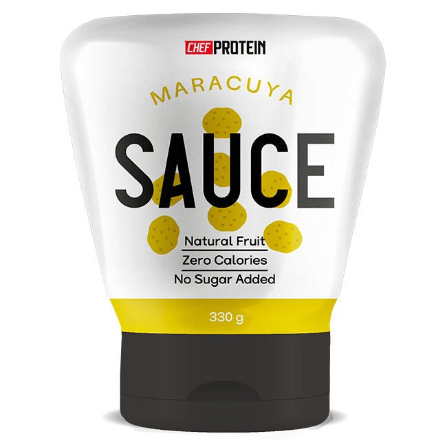 Chef Protein Sauce 330 Grs - Suples.cl