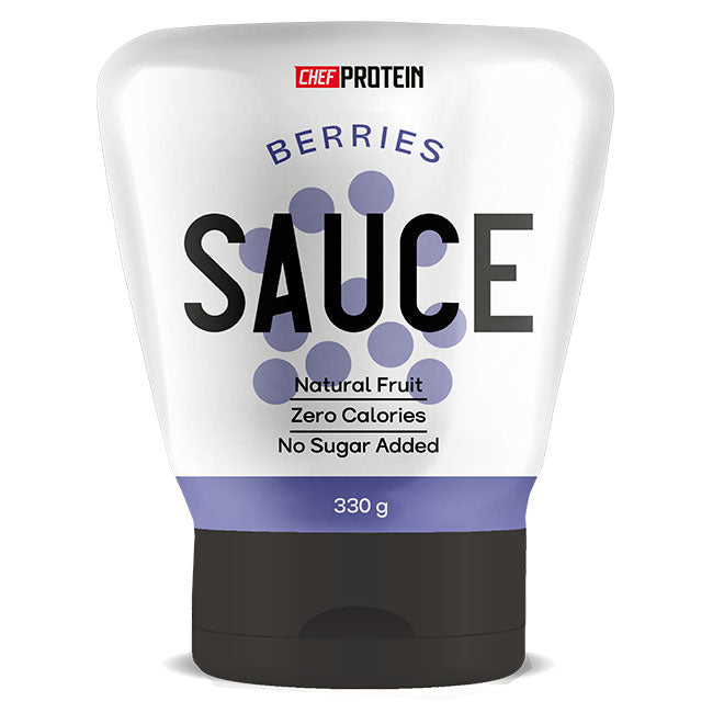 Chef Protein Sauce 330 Grs