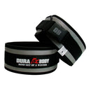 Cinturón Titan Series Neoprene WPL Durabody Gris - Suples.cl