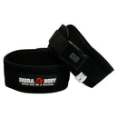 Cinturón Titan Series Neoprene WPL Durabody Negro - Suples.cl