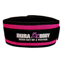 Cinturón Titan Series Neoprene WPL Durabody Rosado - Suples.cl