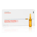 Coctel 10 Mesostabyl + 10 L - Carnitina de 5 Ml Mesoestetic - Suples.cl