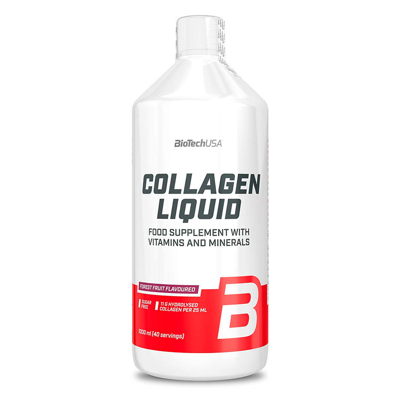 Collagen Liquid 1000 Ml BiotechUSA