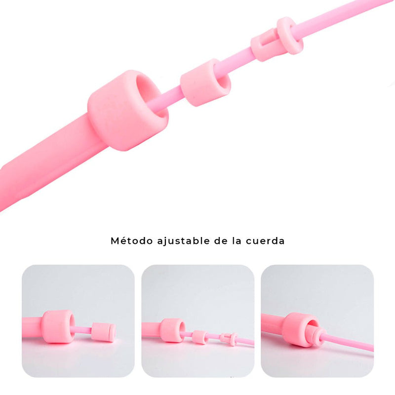 Cuerda de Salto Fitness - Suples.cl