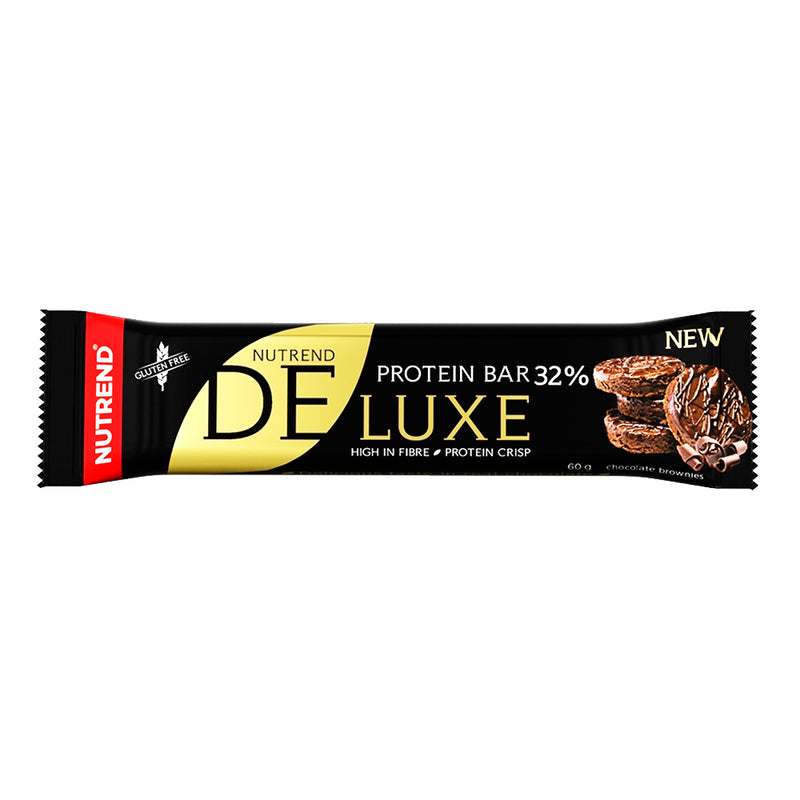 Caja 12 Deluxe Protein Bar 60g Nutrend