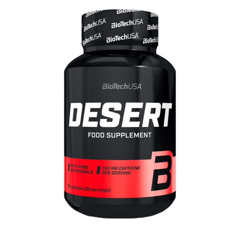 Desert 100 Caps BiotechUsa - Suples.cl