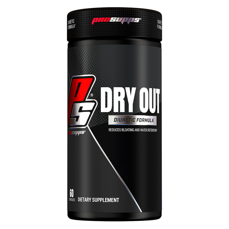 Dry Out Diuretic Formula 60 Caps Prosupps