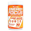 Energy Focus Pre - Work 70 Serv Nutrivital - Suples.cl