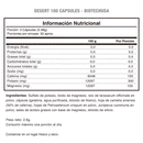 Desert 100 Caps BiotechUSA – Suplemento Herbal Deportivo