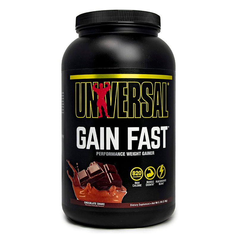 Gain Fast 5,1 Lbs Universal Nutrition