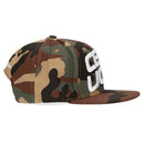 Gorra Snapback Armi Camo Cellucor - Suples.cl