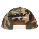 Gorra Snapback Armi Camo Cellucor - Suples.cl